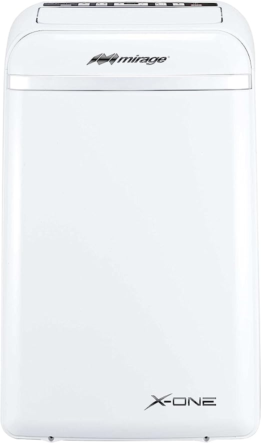 Aire Acondicionado Mirage X-one Portátil Frío/Calor 14000Btu