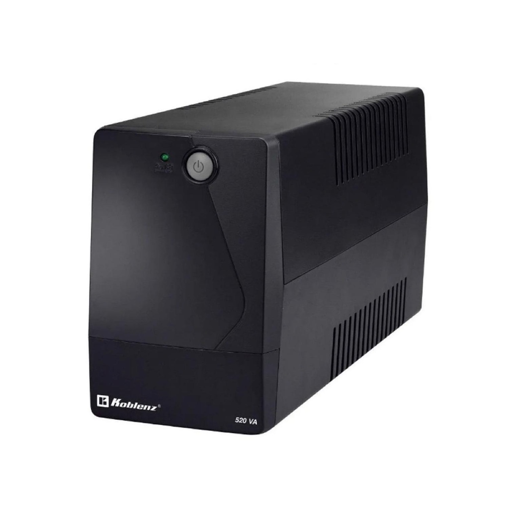 No break Koblenz 5216 R 520VA In Out 120V CA 6 Contactos(00-4241-00-6)