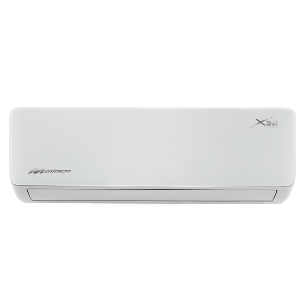 Aire acondicionado Mirage X32 Minisplit Inverter frío/calor