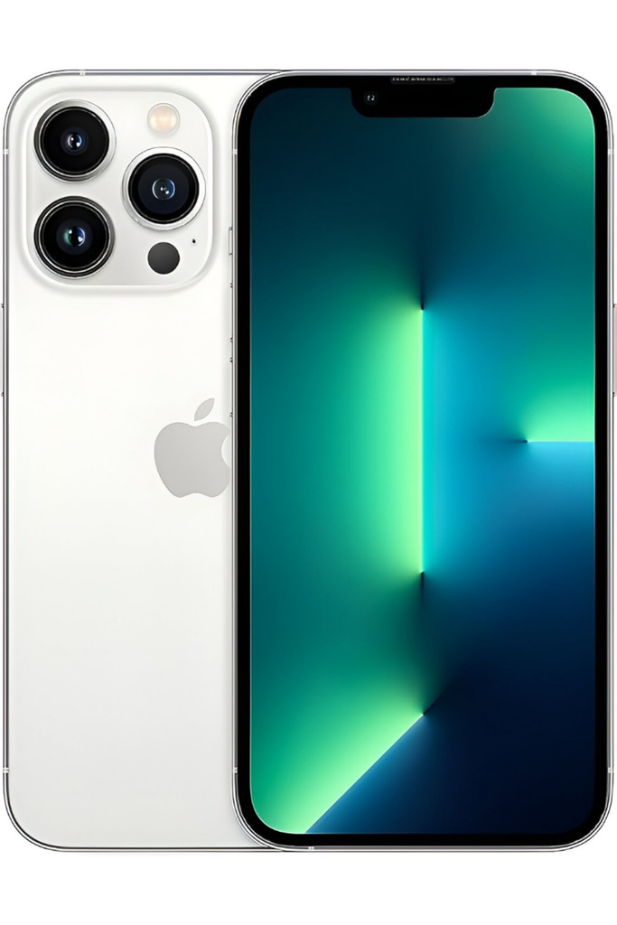 Apple iPhone 13 PRO, 128GB, Plata (Seminuevo Grado A) / IPHSGA13PPL128A2638