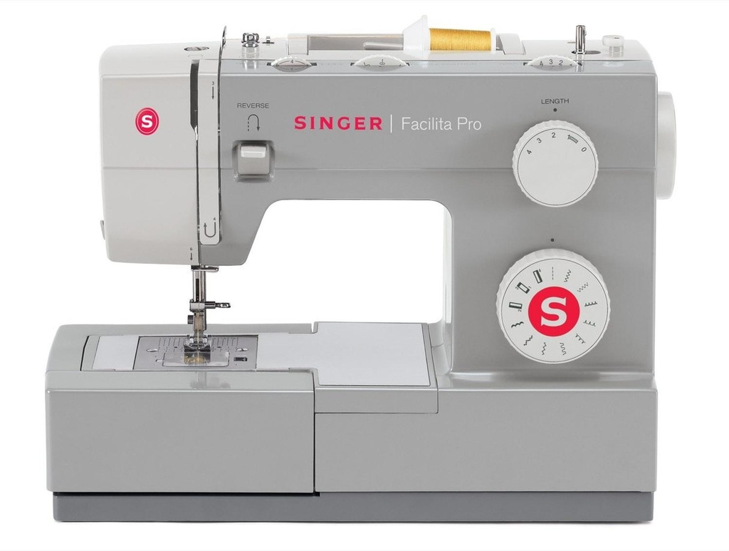 Máquina de coser Singer Facilita Pro 4411 Gris / 12411M