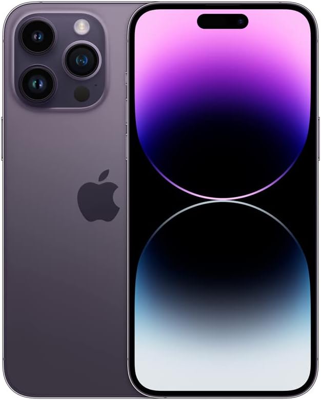Apple iPhone 14 Pro Max 512GB Color Morado (Reacondicionado)