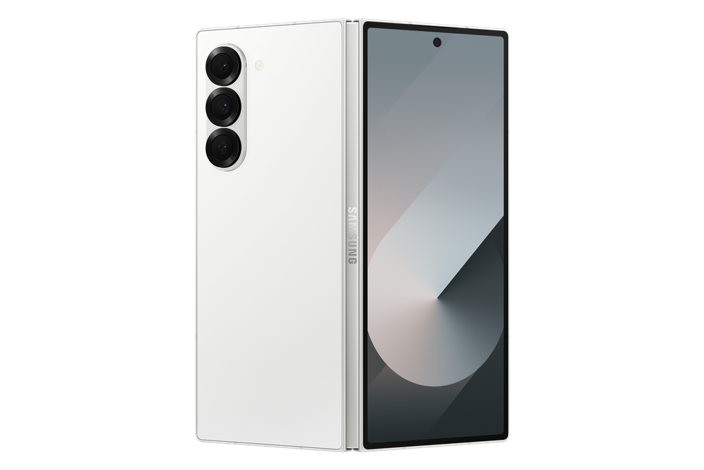 Samsung Galaxy Z Fold 6 512GB Color Blanco (Reacondicionado)