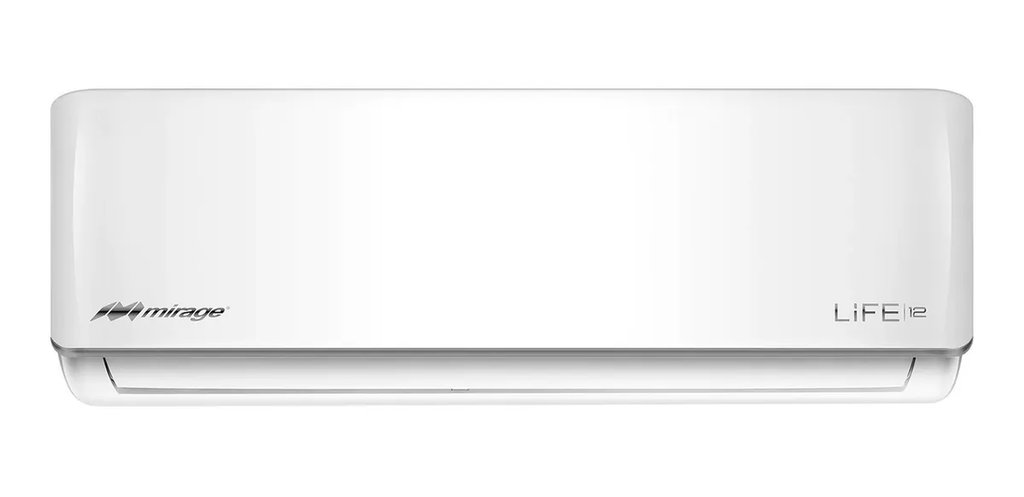 Aire acondicionado Mirage Life 12 mini split frío/calor