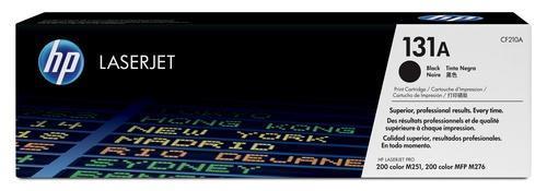 Tóner HP 131A Negro, 1600 Páginas