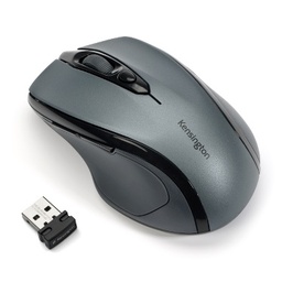 [K72423AMA] MOUSE INALAMBRICO PRO FIT,CAJA,MEDIANOGRIS/NEGRO KENSINGTON (K72423AMA)
