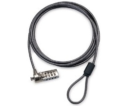 [PA410S-1] Candado Targus de Combinación para Laptops T-Lock