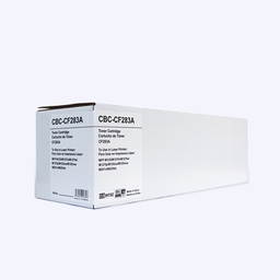 [D_CF283A] Tóner Genérico CF283A (83A) Calidad Premium Color Negro