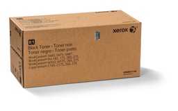 [006R01146] TONER NEGRO P/CC/WC/WCP 165/175 WC5632/38/45/55/65/75/87 2 PAQS DE TONER C/BOTELLA DE RESIDUOS DE TONER 100,000 PAGINAS(006R01146)