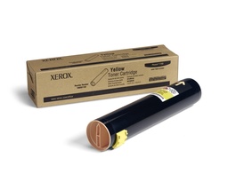 [106R01162] TONER AMARILLO P/PHASER 7760 25,000 PAGINAS ALTA CAPACIDAD (106R01162)