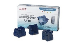 [108R00764] TINTA SOLIDA CYAN P/8560W R. 3,900 C/3TINTAS (108R00764)