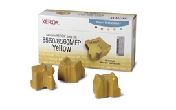 [108R00766] TINTA SOLIDA AMARILLA P/8560W R. 3,900C/3TINTAS(108R00766)