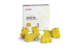 [108R00819] TINTA SOLIDA AMARILLA P/8860W R. 14,000C/6TINTAS(108R00819)