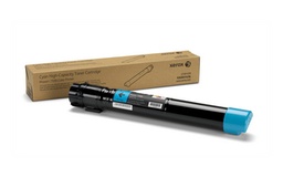 [106R01443] TONER CYAN P/PHASER 7500D ALTA CAPACIDAD  (106R01443)