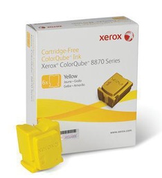 [108R00960] TONER AMARILLO P/COLOR QBE 8870/888017,300 PAGINAS (108R00960)