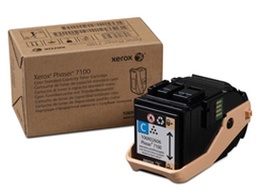 [106R02606] TONER CYAN P/PHASER 7100 4,500 PAGINASCAPACIDAD ESTANDAR (106R02606)