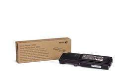 [106R02252] TONER NEGRO P/PHASER 6600/WC6605 3,000PAGINAS CAPACIDAD ESTANDAR (106R02252)