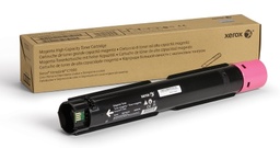 [106R03767] TONER MAGENTA P/VERSALINK C7000SF 10,100PAGINAS ALTA CAPACIDAD (106R03767)