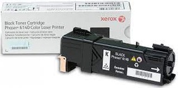 [106R01484] TONER NEGRO P/PHASER 6140 2,600 PAGINAS  (106R01484)