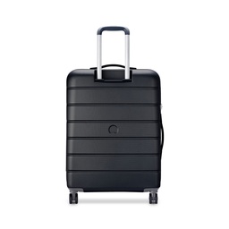 [00387081000W9] Maleta de Viaje Delsey LAGOS 55cm Rígida de Cabina Negra