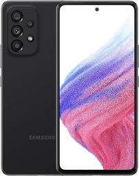 [SM-A536BLACK/128GB] Samsung Galaxy A53 5G 8GB RAM + 128 GB Color Negro / SM-A536BLACK/128GB