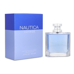 [6613600] Nautica Voyage Eau de toilette 100 ML Para Hombre