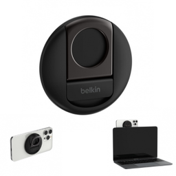 [MMA006BTBK] SOPORTE DE IPHONE CON MAGSTATE PARA NOTEBOOKS MAC NEGRO