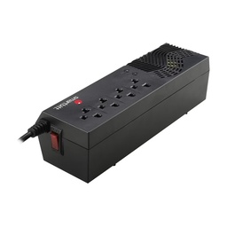 [SBAVR1200S] Regulador de Voltaje Smartbitt 4 Contactos 1200 VA / 600 W