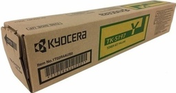 [1T02R4AUS0] Cartucho De Tóner Kyocera TK-5197Y Amarillo 7000 Páginas