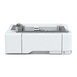 [097N02465] Bandeja opcional 3 Xerox de 550 hojas 097N02468
