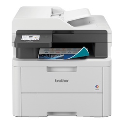 [DCPL3560CDW] Multifuncional digital a color Brother, Wifi, DCP-L3560CDW