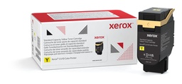 [006R04680] Xerox C410 / VersaLink C415 cartucho de tóner amarillo de capacidad estándar (2000 páginas)