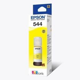 [T544420-AL] Tanque de Tinta Epson T544 Amarillo, 65ml (T544420-AL)