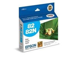 [T082220-AL] Cartucho Epson 82N Cyan, 500 Páginas(T082220-AL)