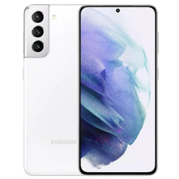 [GXYSGAS21+BLAG996U] Samsung Galaxy S21 Plus, 128GB Blanco (Reacondicionado)