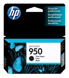 [CN049AL] Cartucho HP 950 Negro, 1000 Páginas