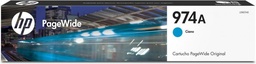 [L0R87AL] Cartucho HP 974A Cyan, 3000 Páginas