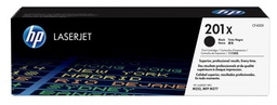 [CF400X] Tóner HP 201X Negro, 2800 Páginas