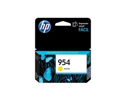 [L0S56AL] Cartucho HP 954 Amarillo