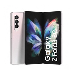 [GZFD3SGAPLA256F926] Samsung Galaxy Z Fold 3 5G 256GB Plata (Reacondicionado)