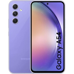 [GA54SGAVIO128A546] Samsung Galaxy A54 SGA 128GB Color Violeta (Reacondicionado)