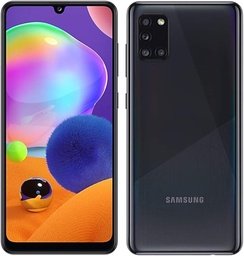 [GA31SGANEG128A315] Samsung Galaxy A31 SGA 128 GB Color Negro (Reacondicionado)