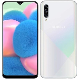 [GA30SSGABLA64A307] Samsung Galaxy A30S 64 GB Color Blanco (Reacondicionado)