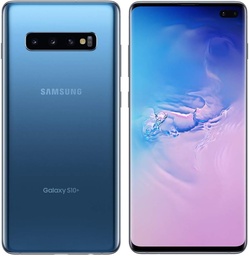 [GS10+SGAAZU128G975] Samsung Galaxy S10 Plus 128gb 8gb Azul (Reacondicionado) / GS10+SGAAZU128G975