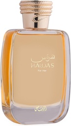 [F1086718] Rasasi Hawas For Her 100 ml EDP Spray