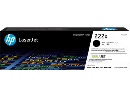 [W2220X] Cartucho de Tóner HP LaserJet 222X Alto Rendimiento Negro (copia)