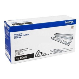 [DR1060] Tambor Brother Para /Hl112/Dcp1512/Mfc1810 Rinde hasta 2.600 páginas/DR1060