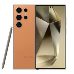[GS24USGANAR256S928] Samsung Galaxy S24 Ultra 256 GB, Naranja (Reacondicionado)