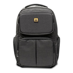 [ESPB/115BK] Skypeak Mochila Para Laptop 15 Con Bolso Rígido Organizador / ESPB/115BK