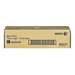 [006R01731] Toner Negro B1025 para 13700 Paginas / 006r01731(006R01731)